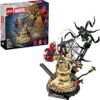 LEGO SUPER HEROES SPIDERMAN VS SANDMAN 76334