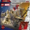 LEGO SUPER HEROES SPIDERMAN VS SANDMAN 76334