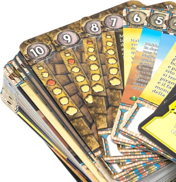 DECKSCAPE (06): La maledizione della Sfinge (ITA)