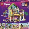 LEGO FRIENDS CASA SULLA SPIAGGIA CON FOCHE 42699