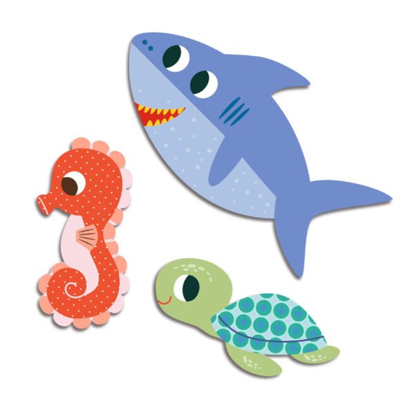 Animali del mare