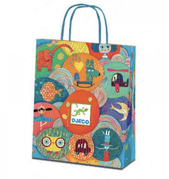 Paper bags, large - 200pcs