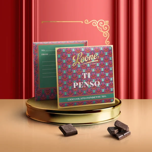 TAVOLETTA GREZZO CLASSICO CON BIGLIETTO
LOVE 2025 70G