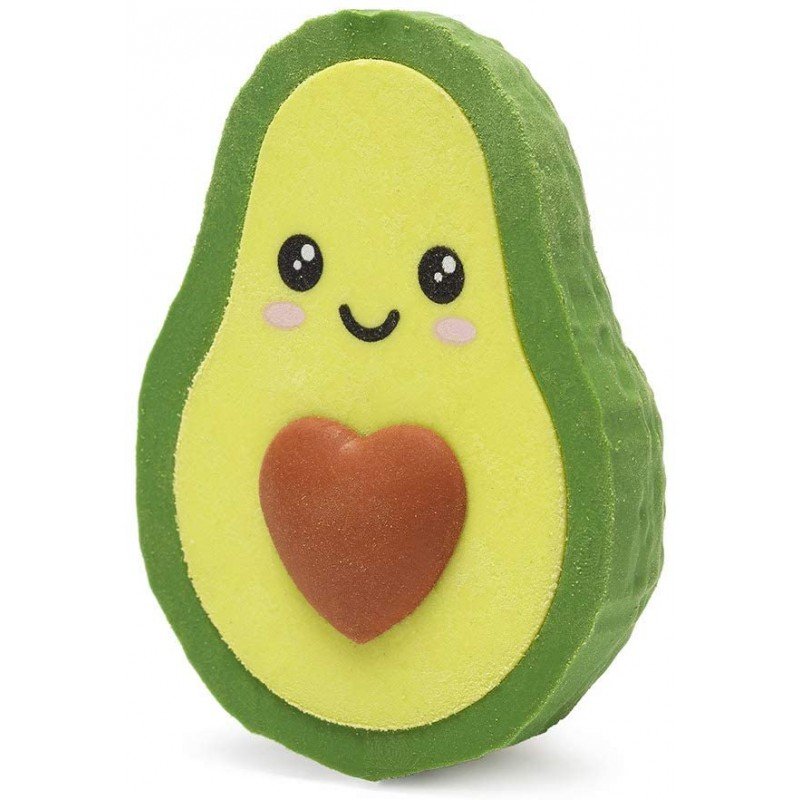 LET'S AVOCUDDLE - GOMMA - AVOCADO