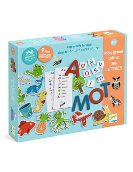 Mon Grand Coffret des lettres