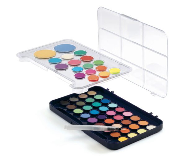 Artist&rsquo;s palette