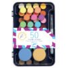 Artist&rsquo;s palette
