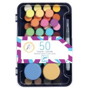Artist&rsquo;s palette