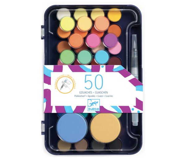 Artist&rsquo;s palette