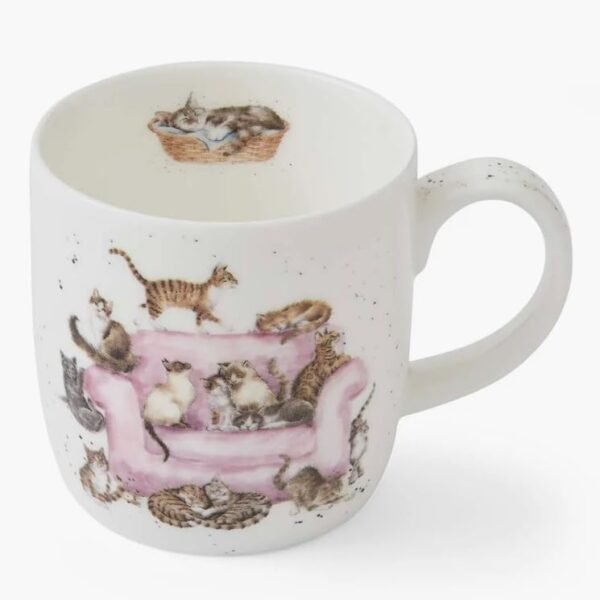 Mug Cattitude cats