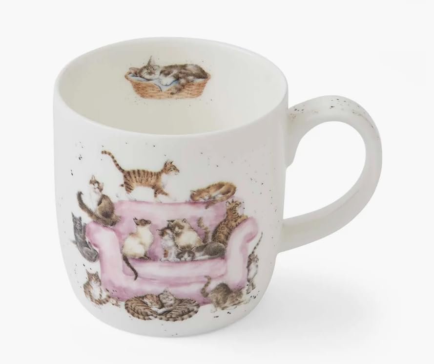 Mug Cattitude cats