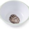 Little Wren 2pc Set Divided Plate and Bowl EU