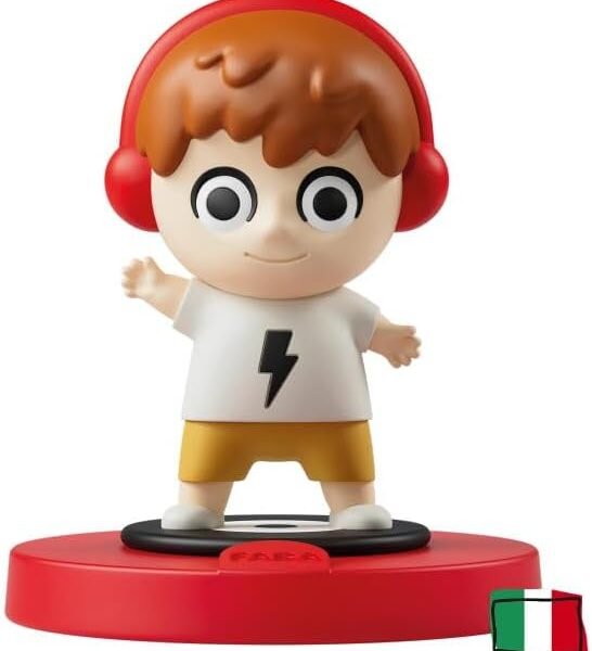 FABA CANTIAMO INSIEME!