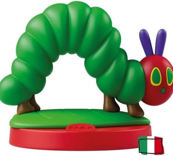 FABA IL MONDO DI ERIC CARLE