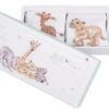 Little Savannah Baby Socks Set 0 to 6 Months