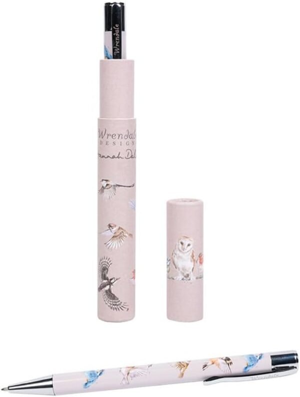 Feathered Friends Pen Bird