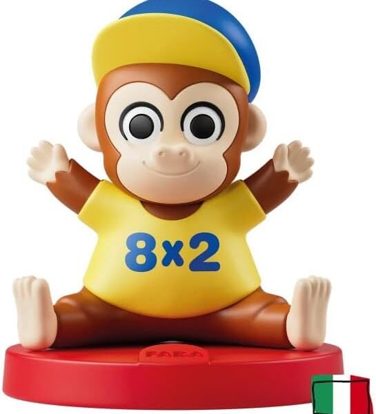 FABA DIVERTIAMOCI CON LE TABELLINE