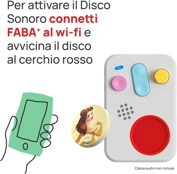 FABA LA BELLA E LA BESTIA