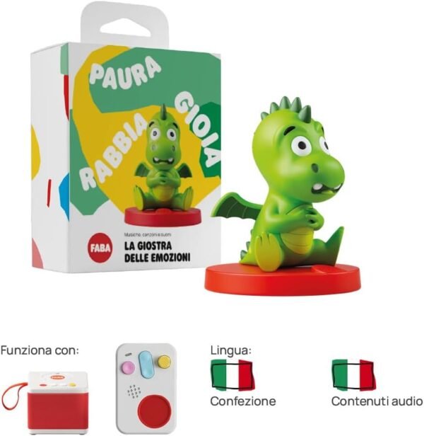 FABA LA GIOSTRA DELLE EMOZIONI