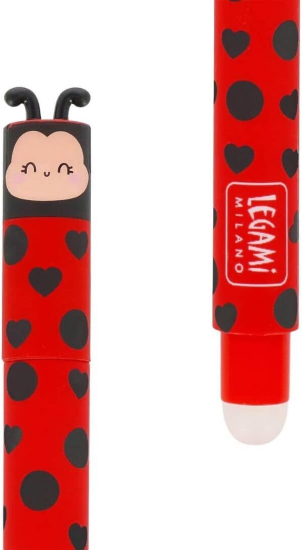 Erasable gel pen - penna gel cancellabile - secret spring summer 2026