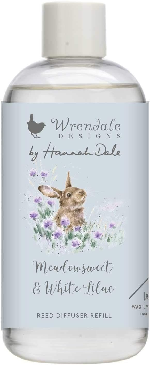Diffuser Refill 200ml - Meadow