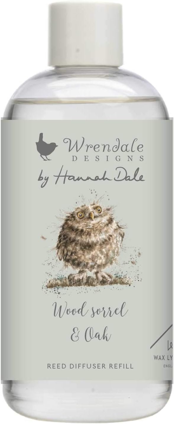 Diffuser Refill 200ml - Woodland