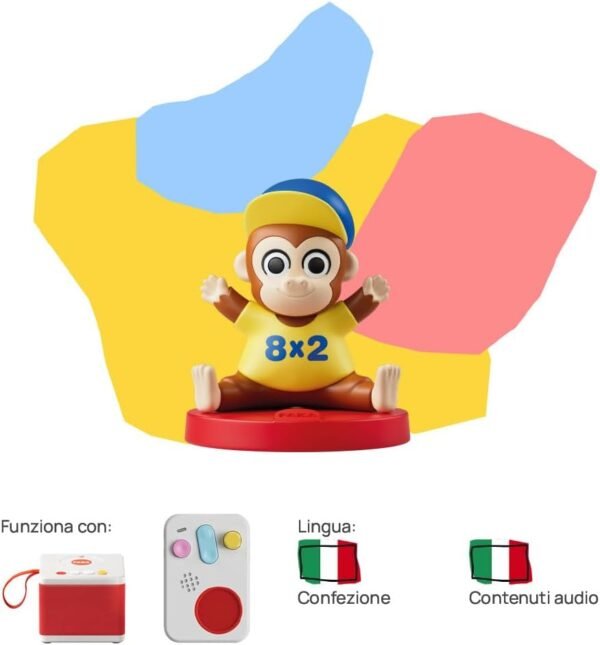 FABA DIVERTIAMOCI CON LE TABELLINE