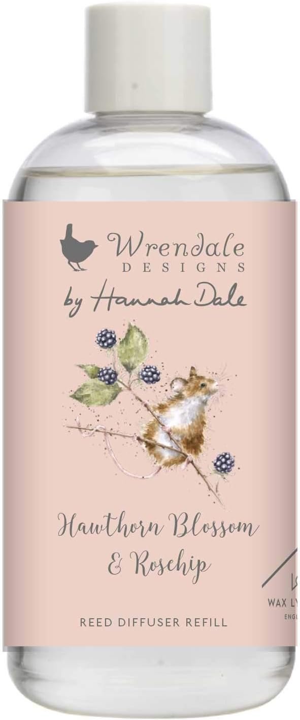 Diffuser Refill 200ml - Hedgerow