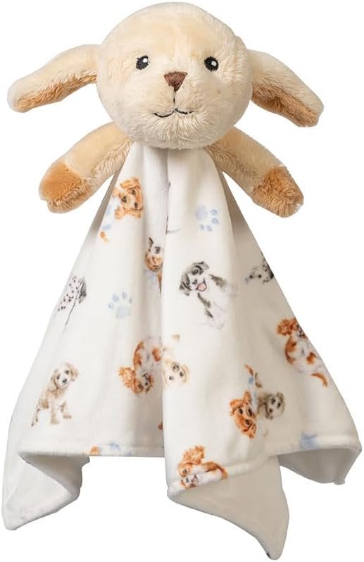 Little Wren Plush Comforter Little Paws