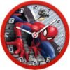 SPIDERMAN OROLOGIO DA PARETE diam.25cm.