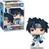 FUNKO POP! NARUTO: SASUKE UCHIHA (1969) EXM GW