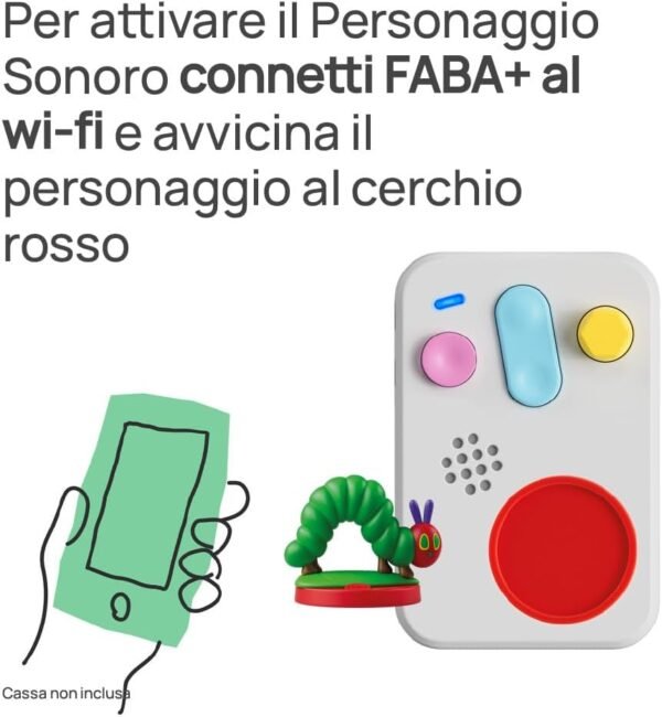 FABA IL MONDO DI ERIC CARLE