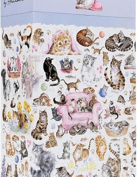 Feline Friends Puzzle