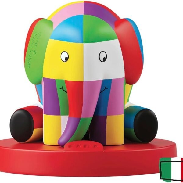 FABA I RACCONTI DI ELMER