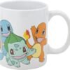POKEMON TAZZA CERAMICA ML.320 GIFT BOX
