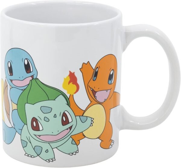 POKEMON TAZZA CERAMICA ML.320 GIFT BOX