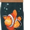 Clown Fish Mens Socks Clowning Around