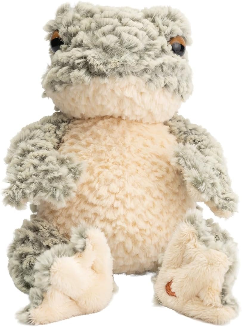Frog Medium Plush Elliott