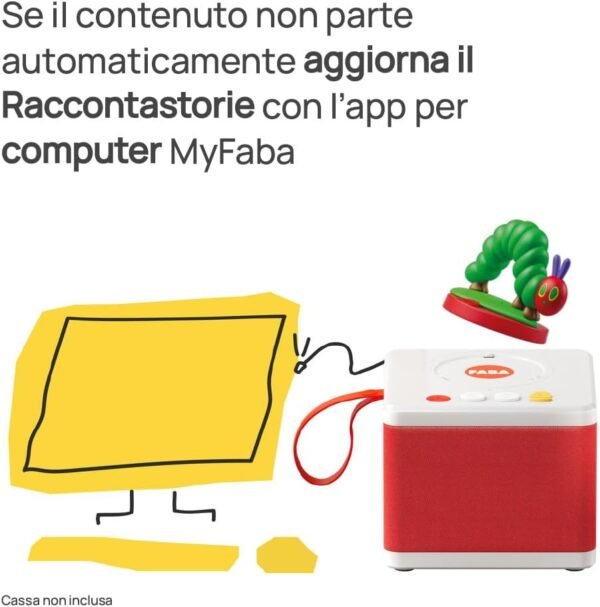 FABA IL MONDO DI ERIC CARLE