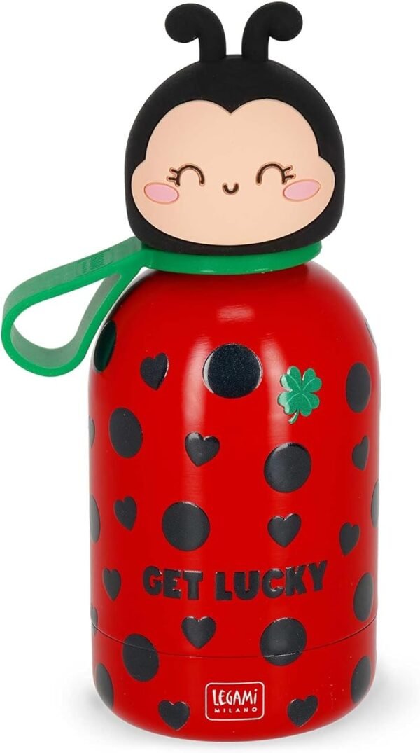 Hot&cold bff - borraccia termica per bambini - secret spring summer