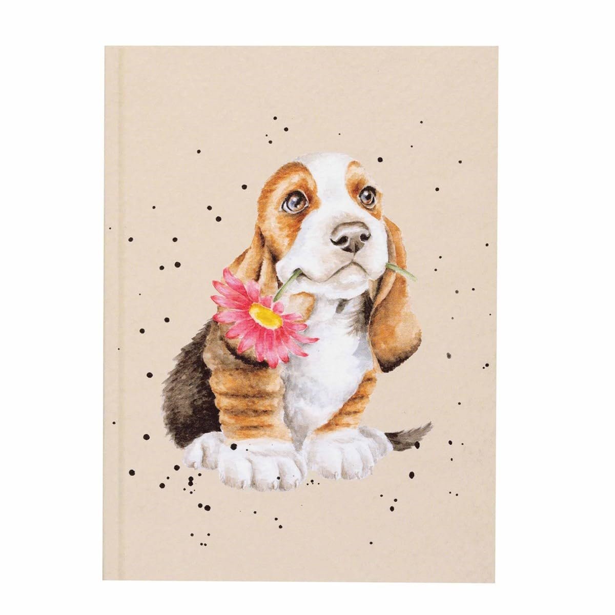A6 Dog Notebook Just for You