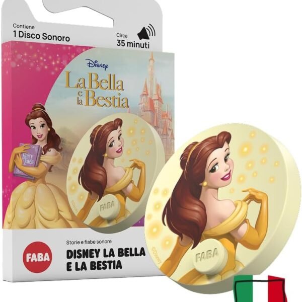 FABA LA BELLA E LA BESTIA