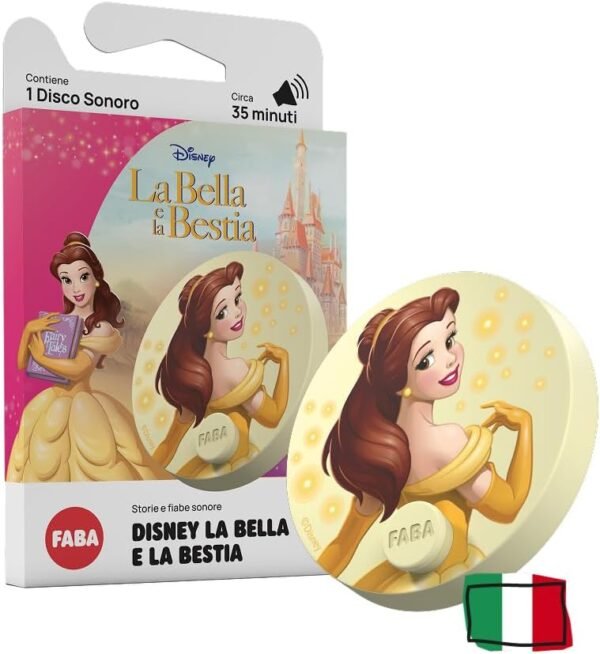FABA LA BELLA E LA BESTIA