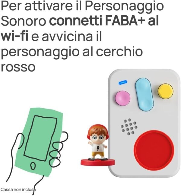 FABA CANTIAMO INSIEME!