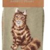 Cat Sock Feline Fabulous