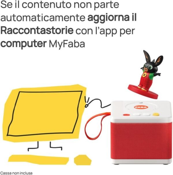 FABA UN GIORNO CON BING