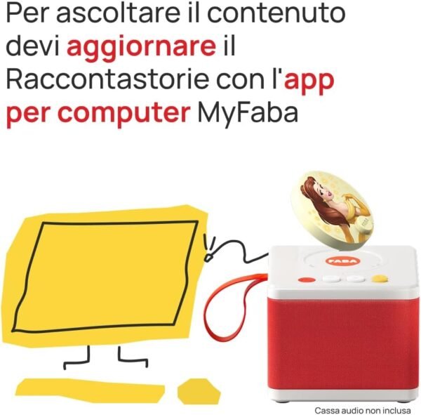 FABA LA BELLA E LA BESTIA