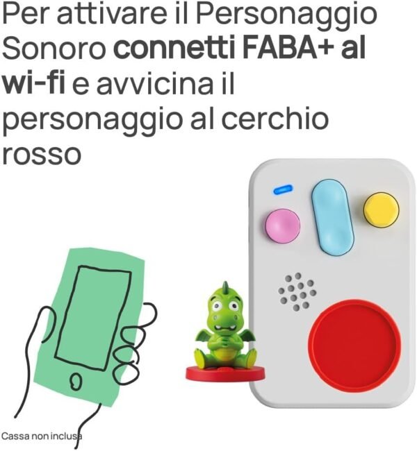 FABA LA GIOSTRA DELLE EMOZIONI