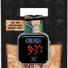 ONE PIECE OROLOGIO DA POLSO LED