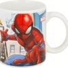 SPIDERMAN TAZZA CERAMICA ML.320 GIFT BOX